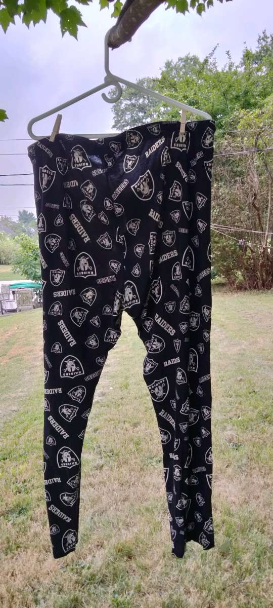 Las Vegas Raiders Lounge Pants