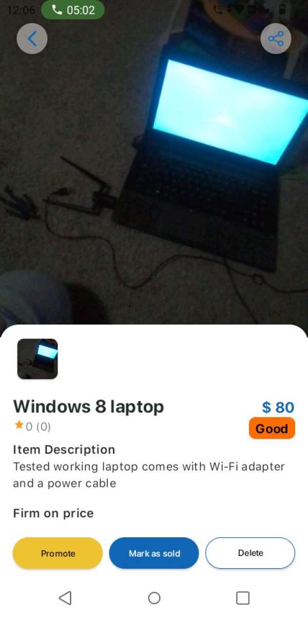 laptop