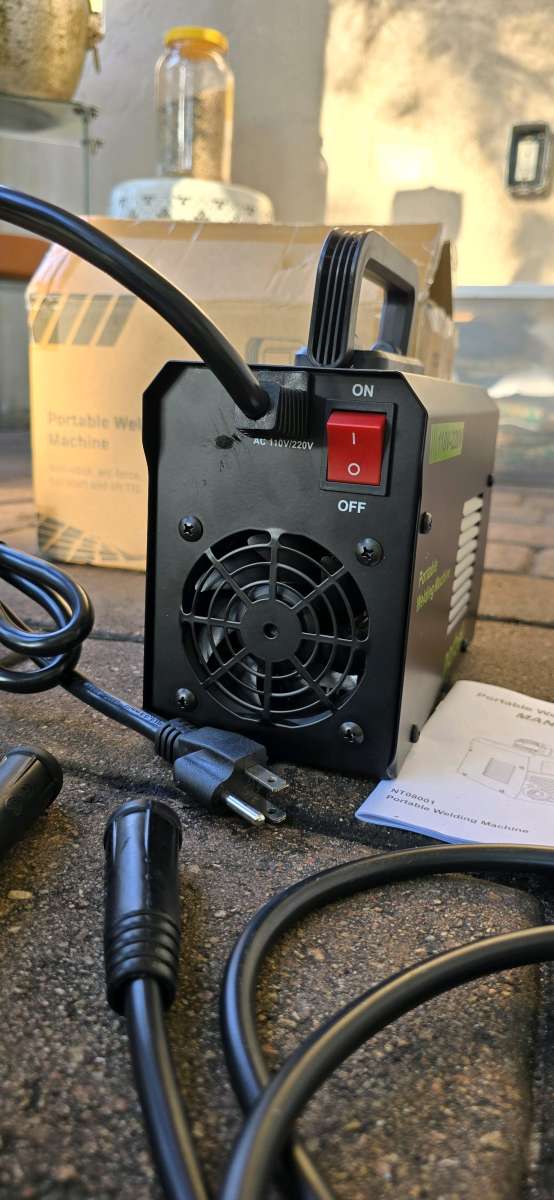 Welding machine 110v 220v