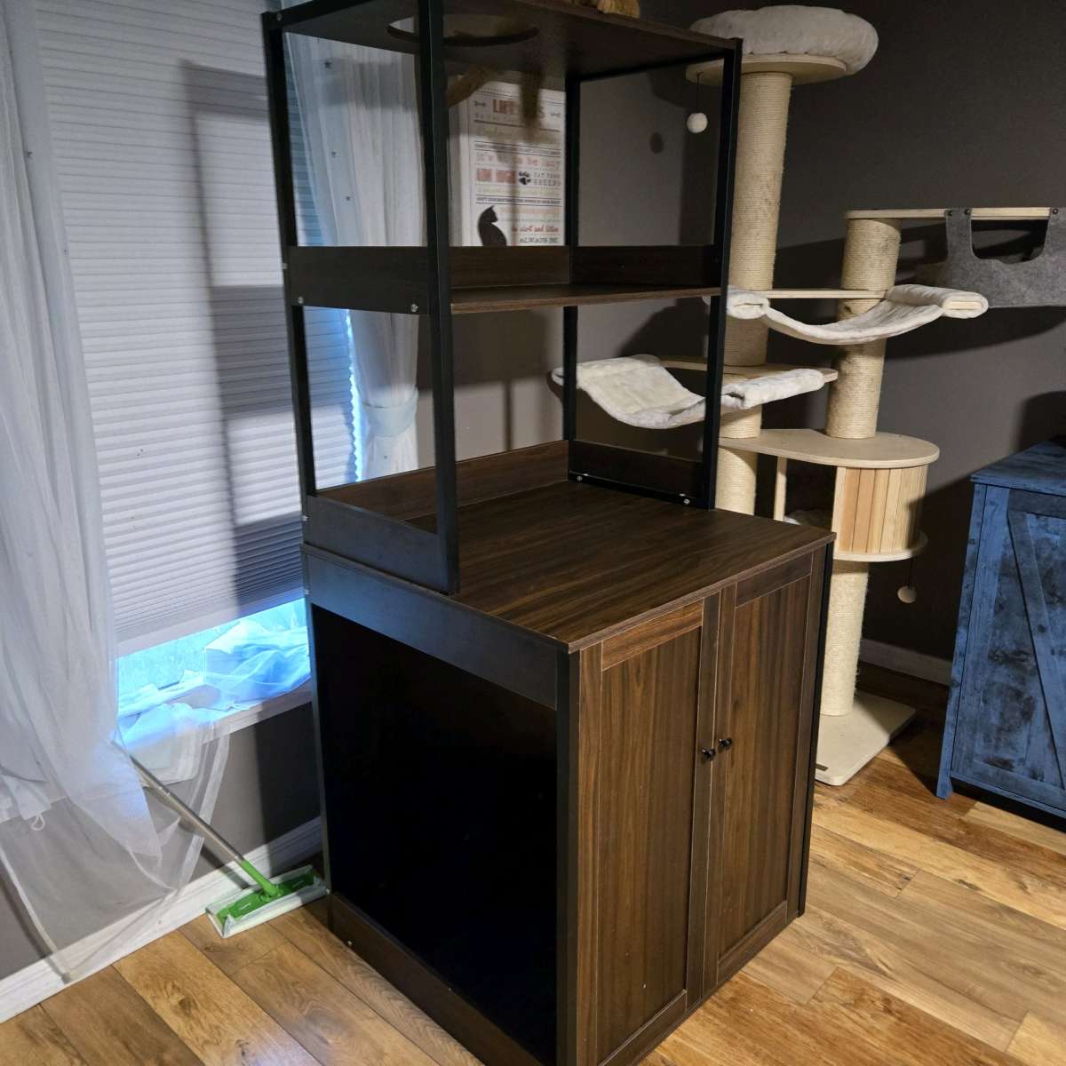 Litter Robot Enclosure