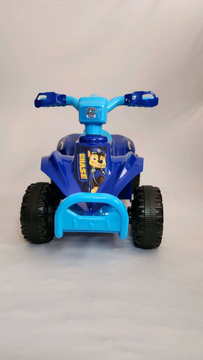 PAW PATROL CHASE 6V ATV RIDEON
