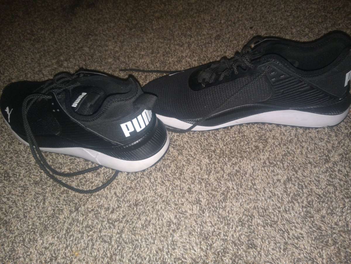 puma running shoes