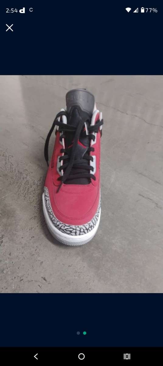 Jordan Spizike Low size 13