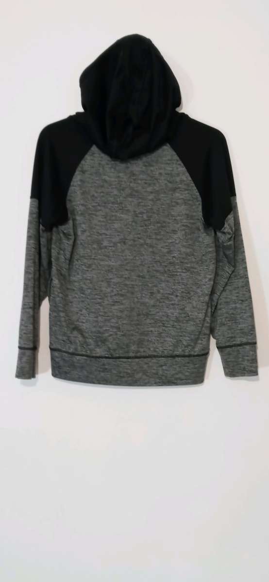 Youth Full Zip Hoodie Large