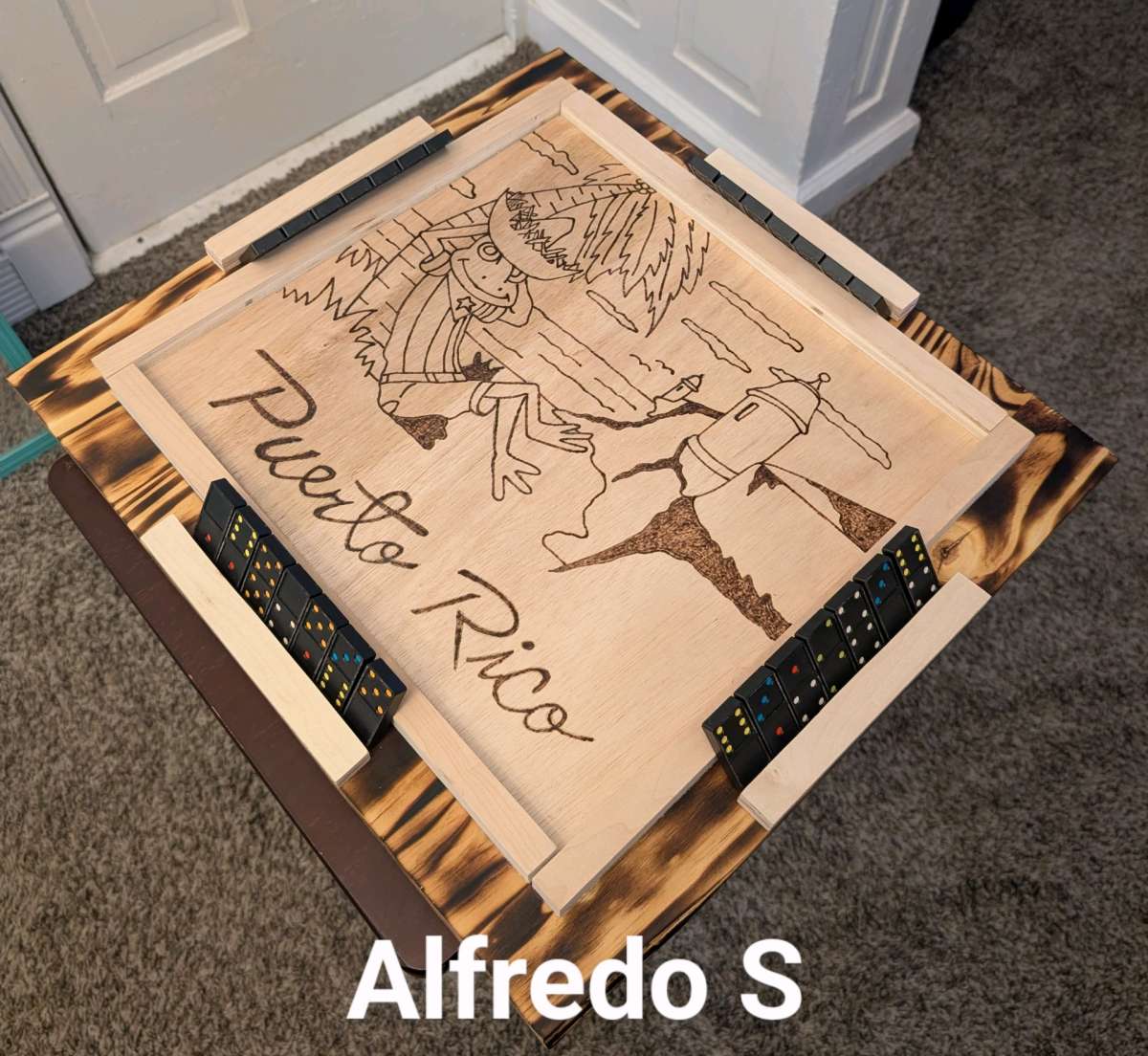 tables for dominos games