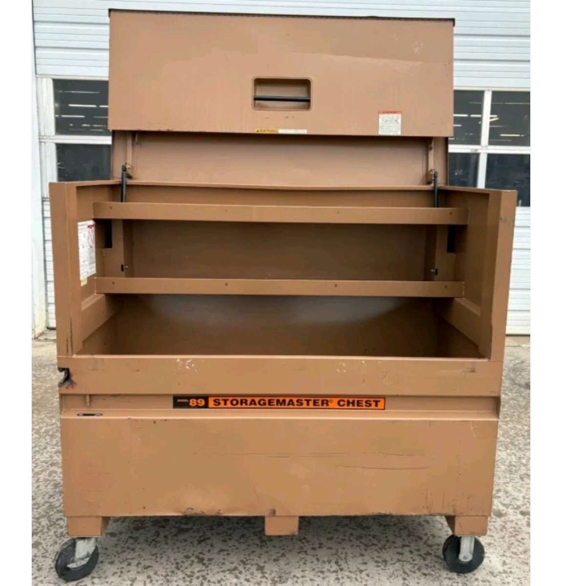 KNAACK job box 5 foot