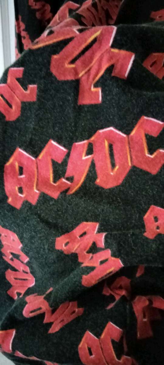 ACDC All Purpose Pants