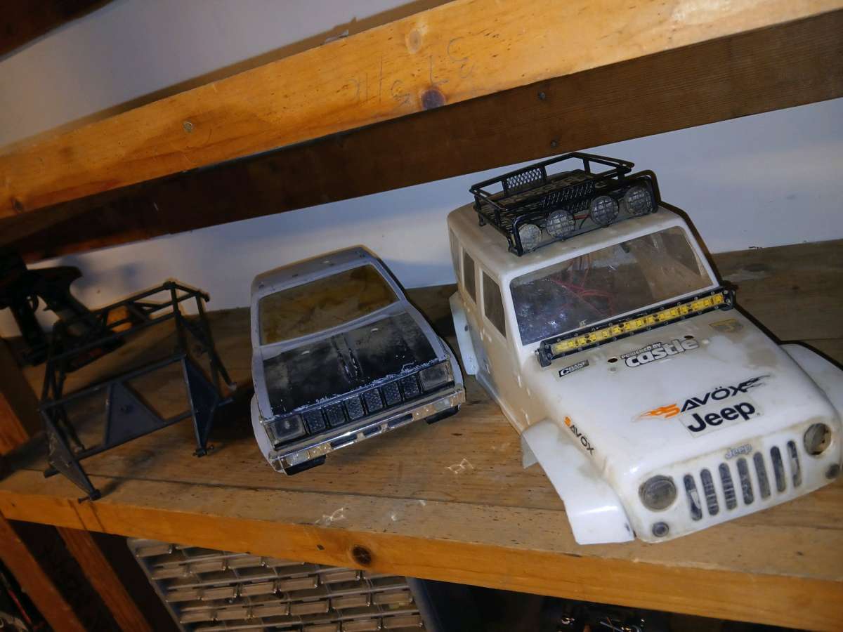 RC Car Kits
