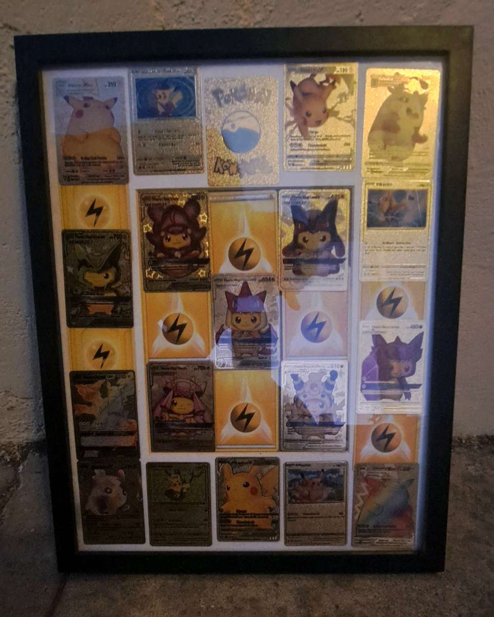 Pokmon wall art