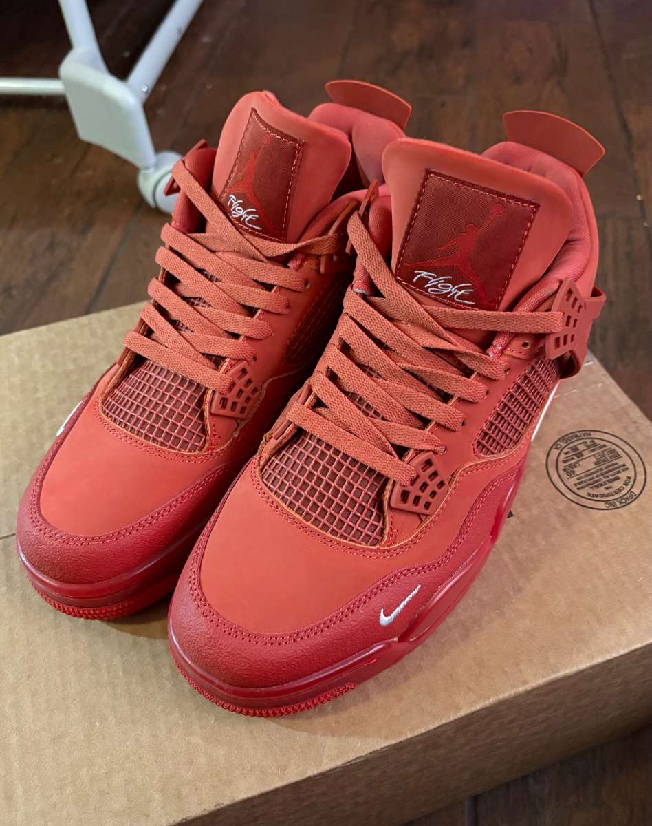 air Jordan retro 4 og sp