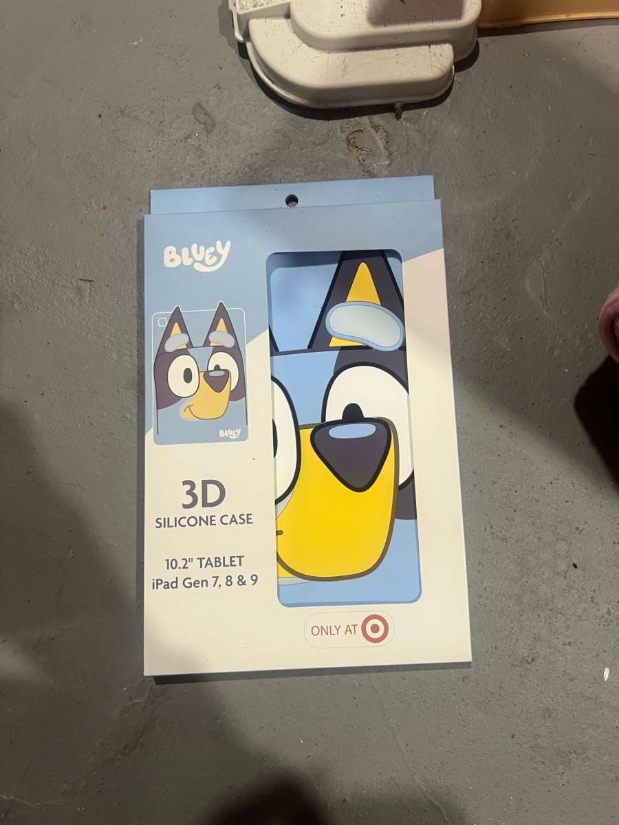 Bluey ipad  Case
