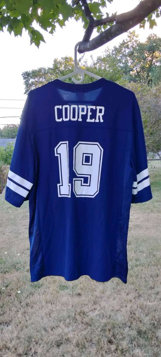 Dallas Cowboys Amari Cooper Jersey