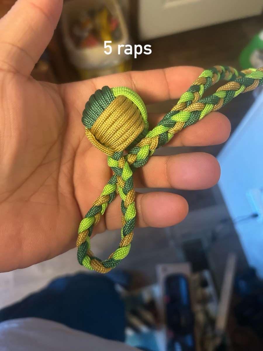 monkey fist
