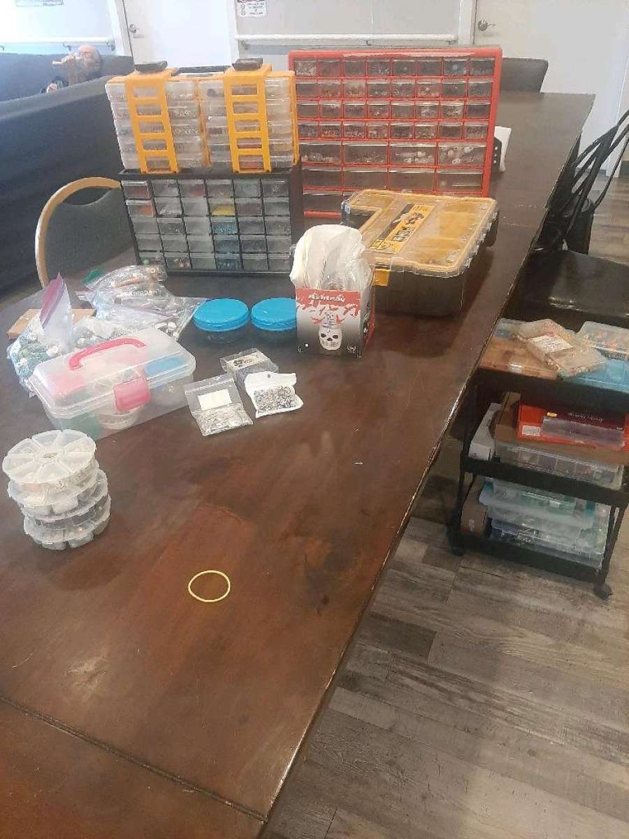 Beading and Jewelry making supplies