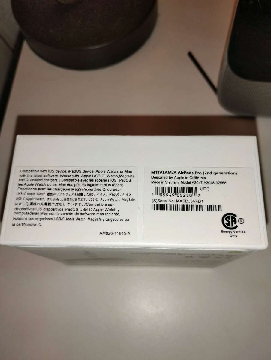 apple airpod pro 2nd Generation