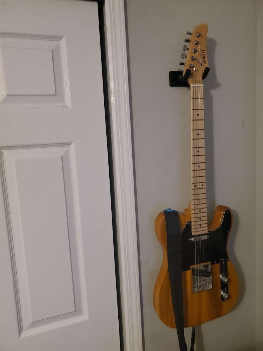 Glarry telecaster