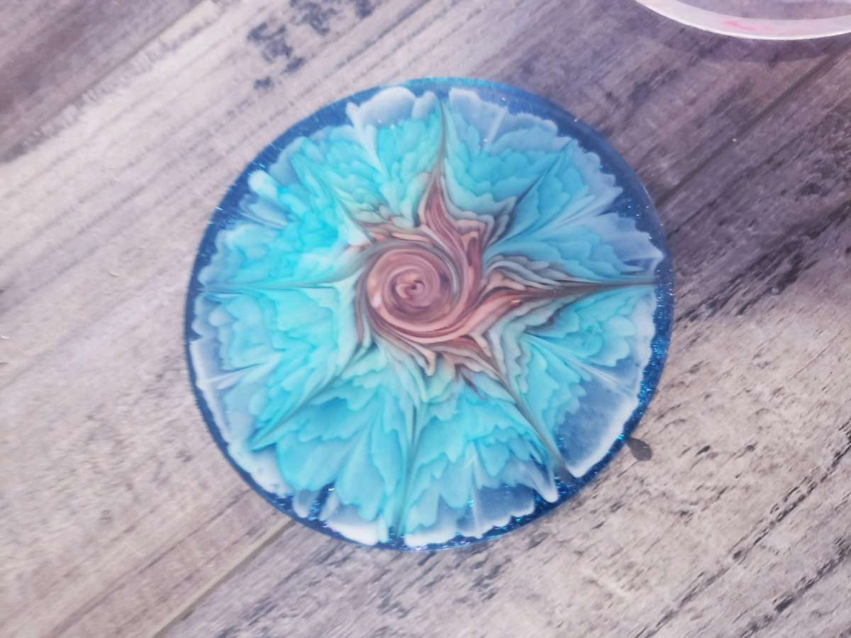 Coaster sets 4pcs
