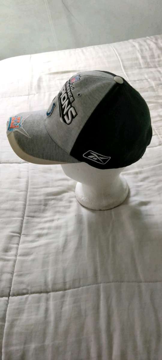Indianapolis Colts 2006 SB Cap