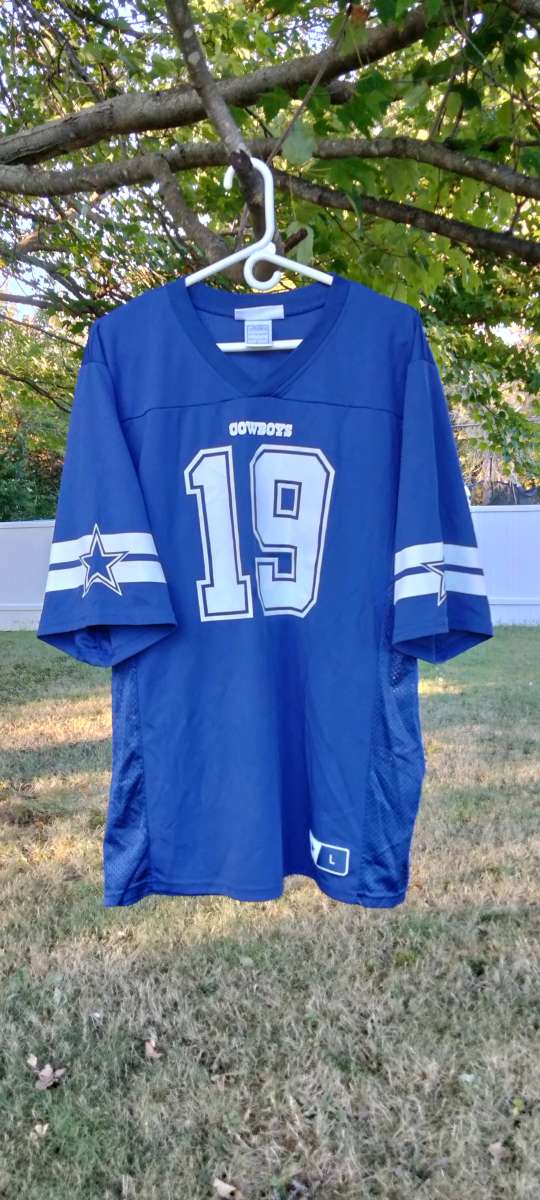 Dallas Cowboys Amari Cooper Jersey