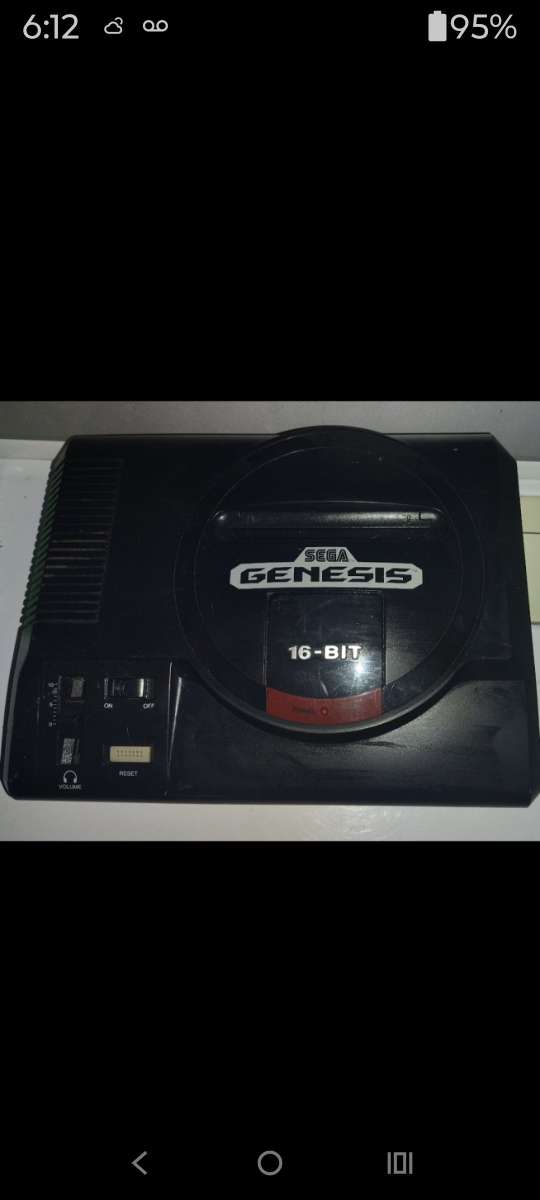 Sega Genesis