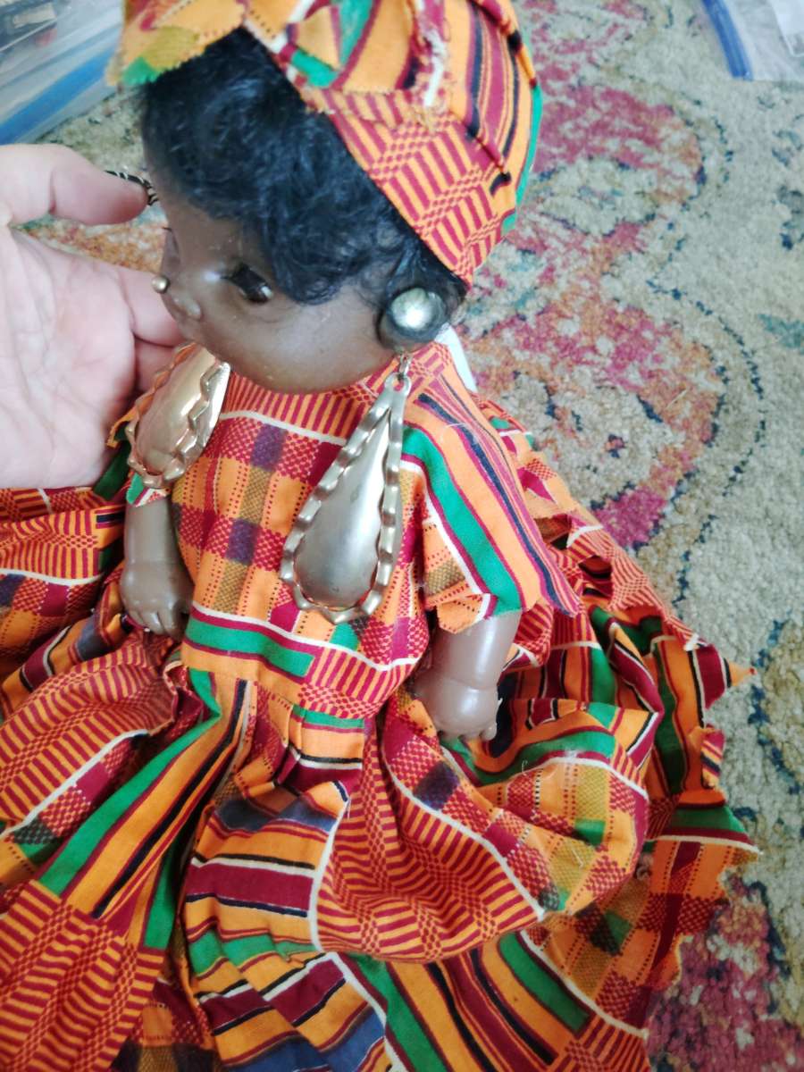 African American Doll