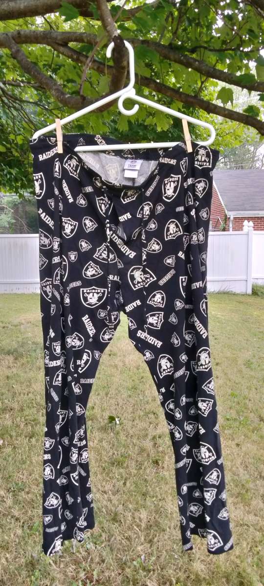 Las Vegas Raiders Lounge Pants