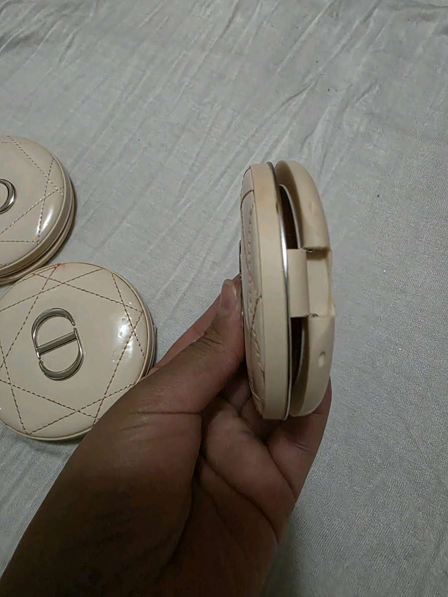 dior highlighter and bronzer as is