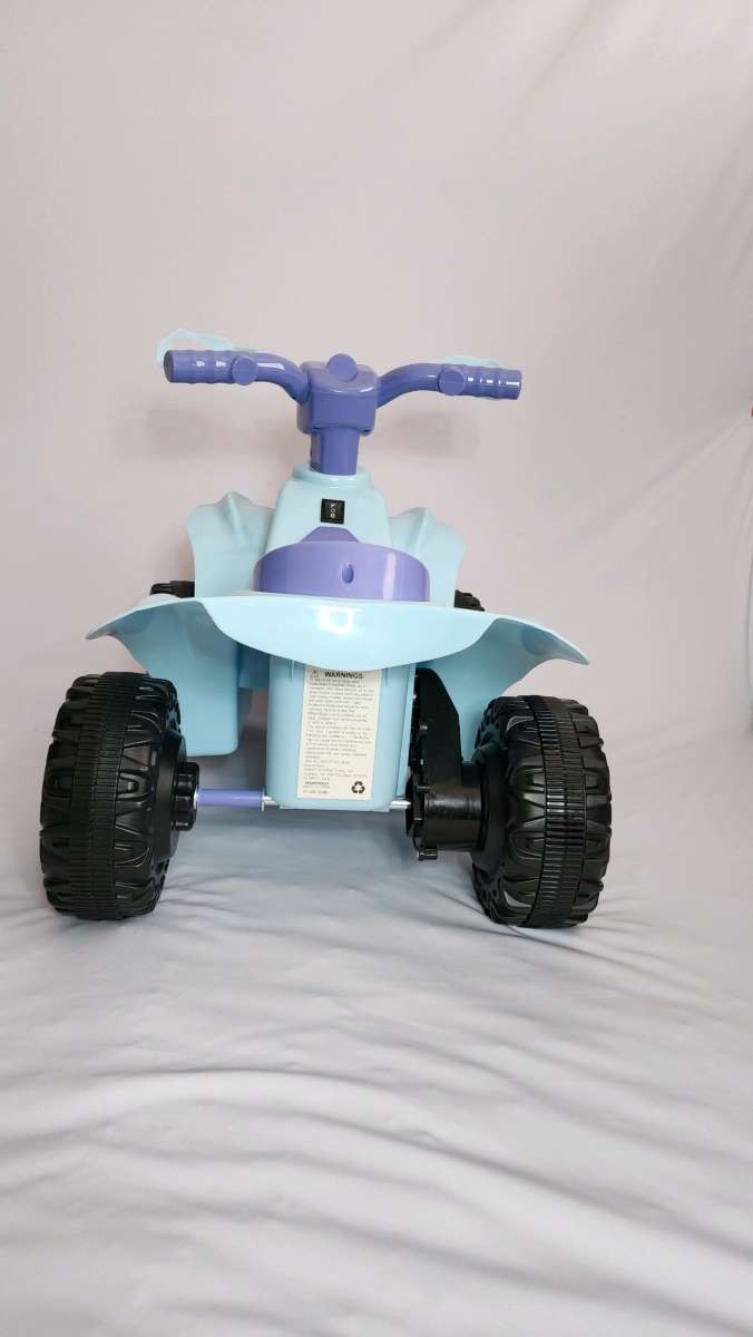 BLUEY 6V ATV RIDEON