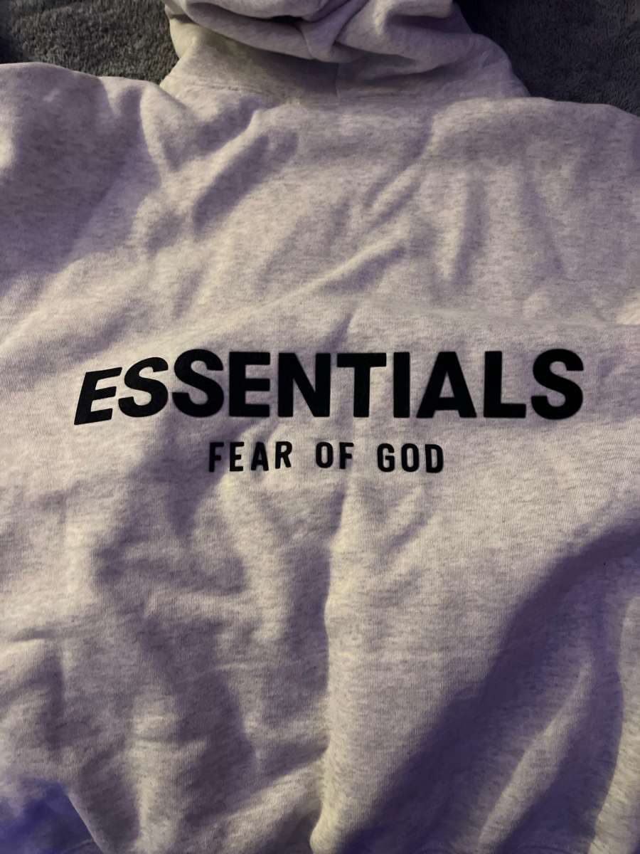 Essentials hoodie Brand New Size XXS