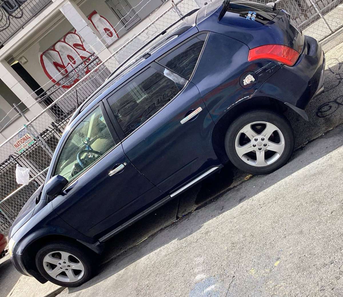 Nissan Murano 2003