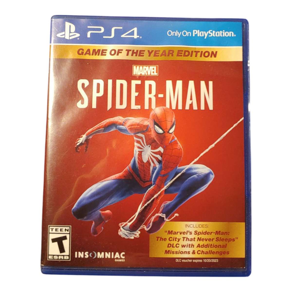 Ps4 Spiderman Games Bundle 9 Games