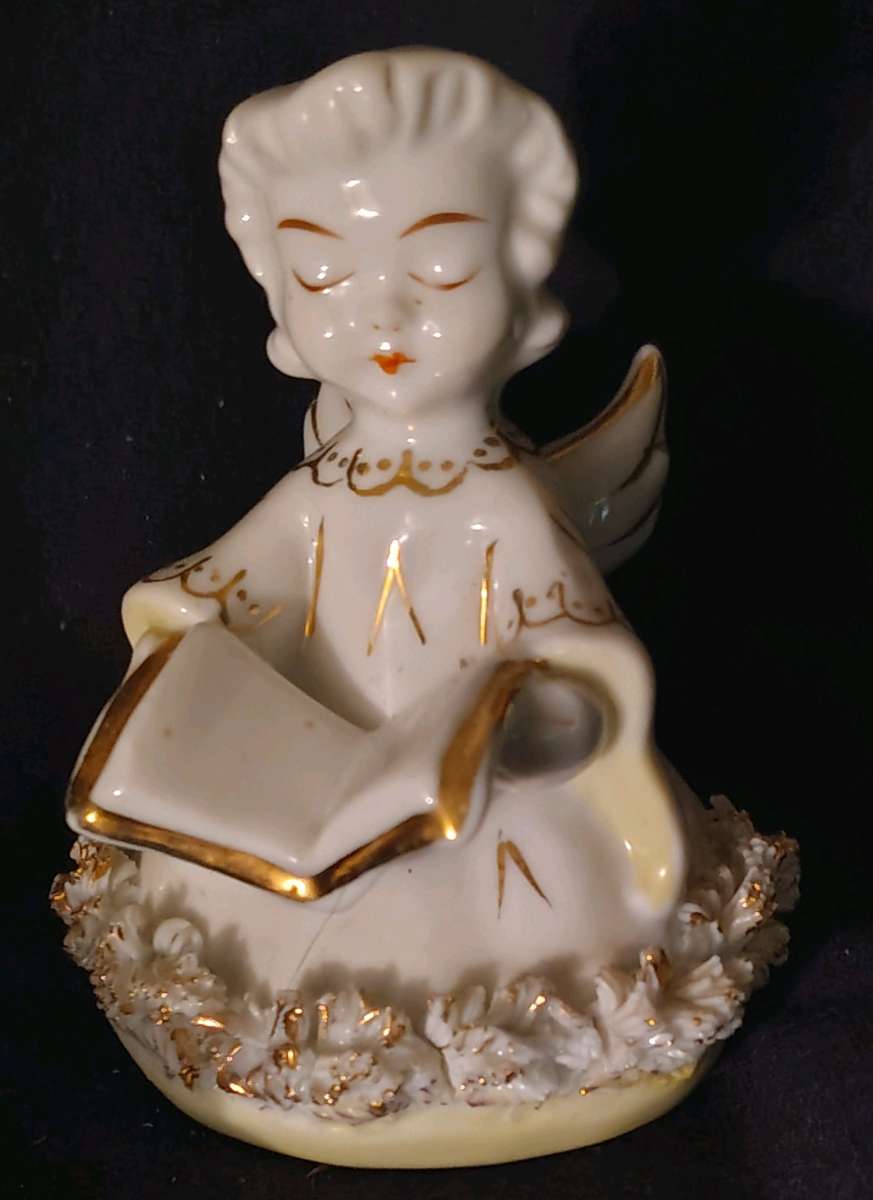 Blume Gold Trimmed Angel