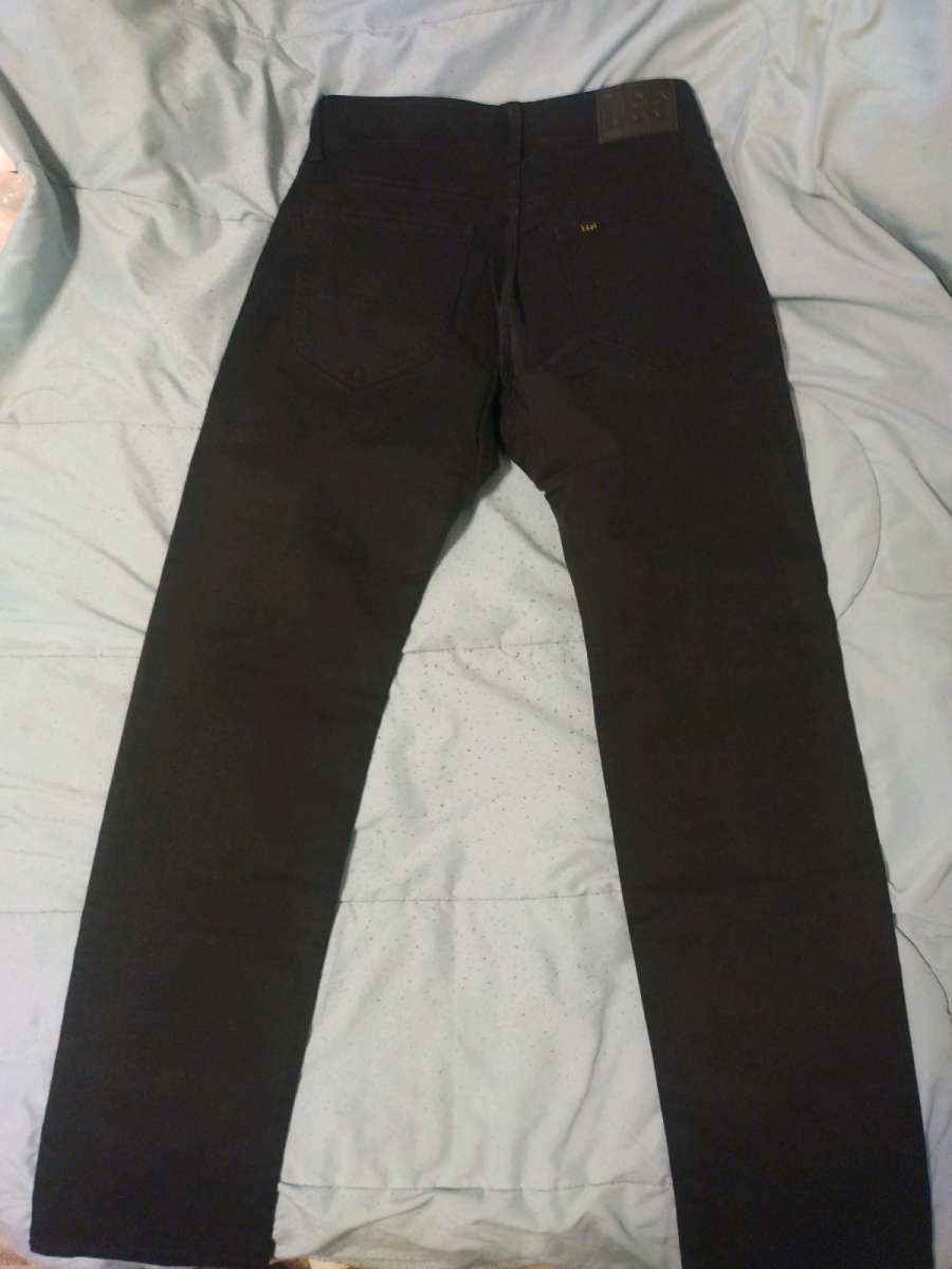 Lee Mens Slim Straight Active Stretch Motion Flex Waistband