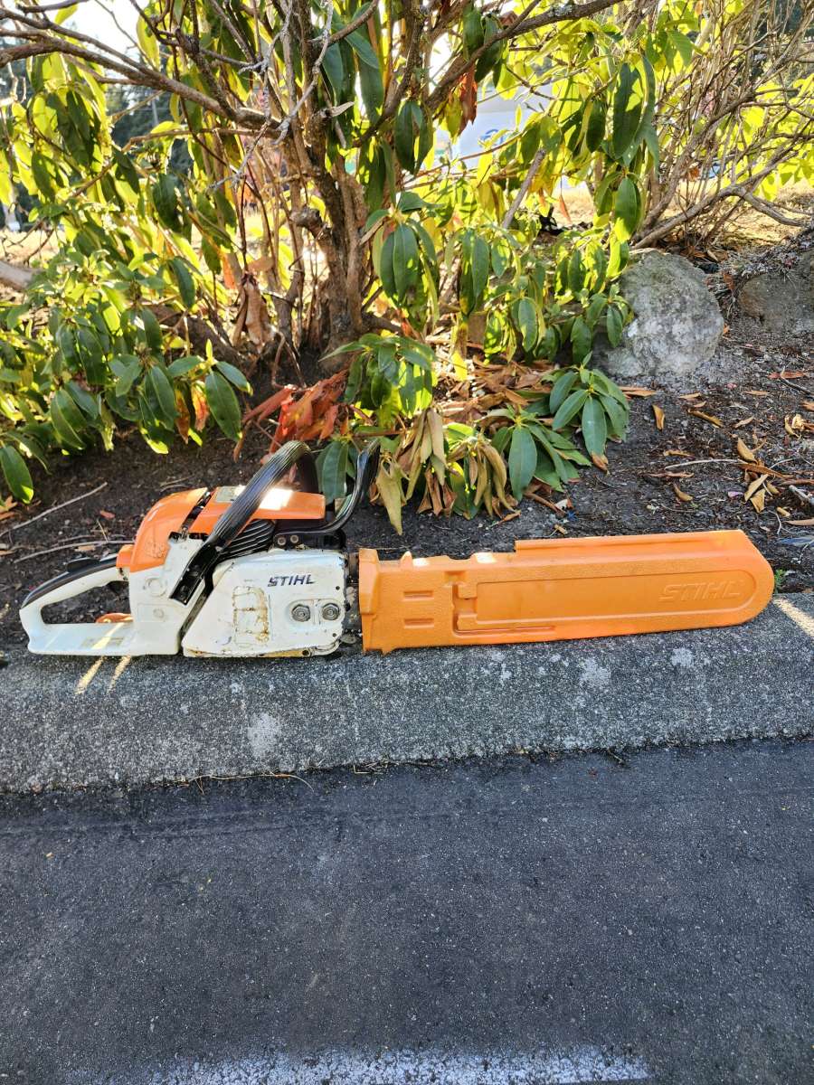 Stihl 028 AV Super Chainsaw