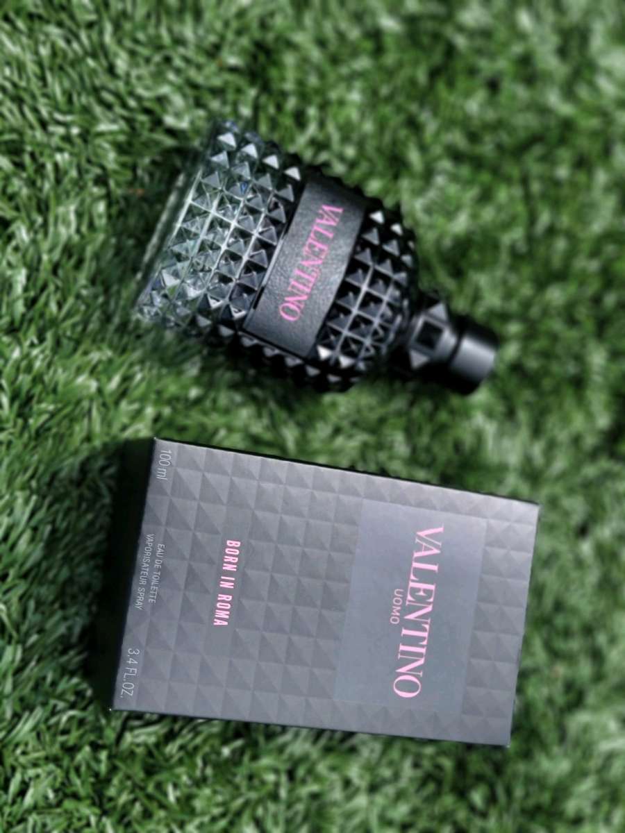 Valentino Born In Roma