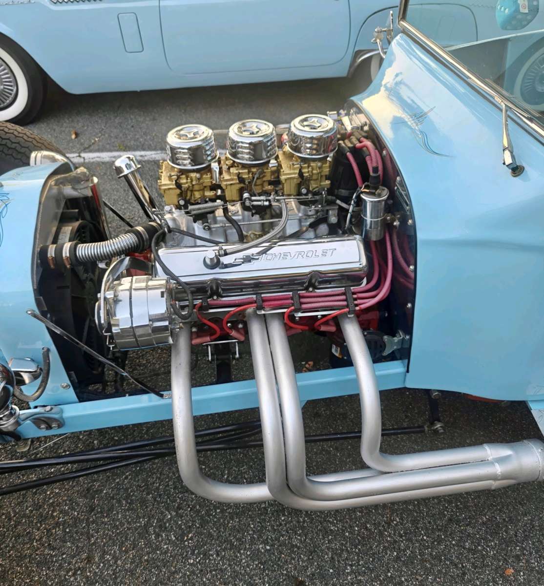 1923 Ford T Bucket Hot Rod