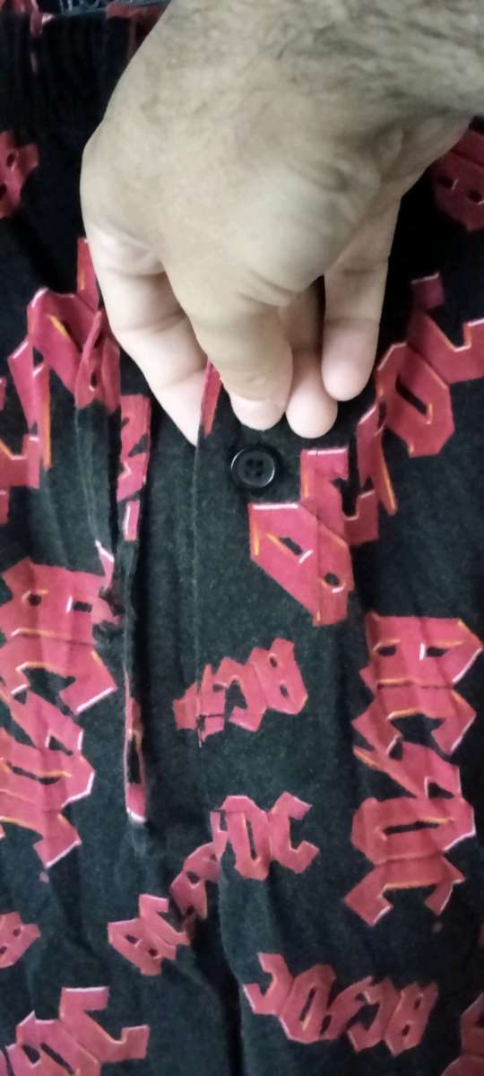 ACDC All Purpose Pants