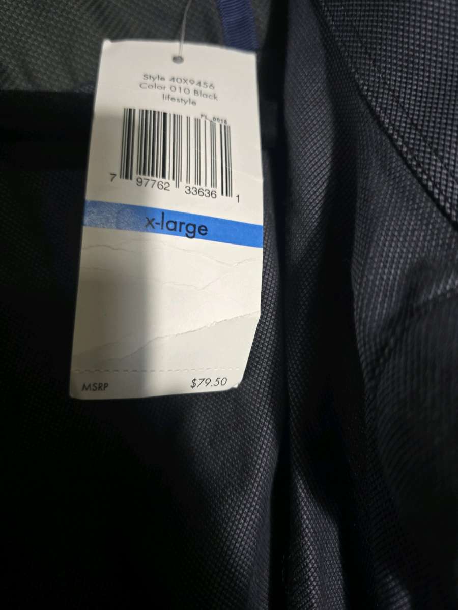 men Calvin Klein button up shirt