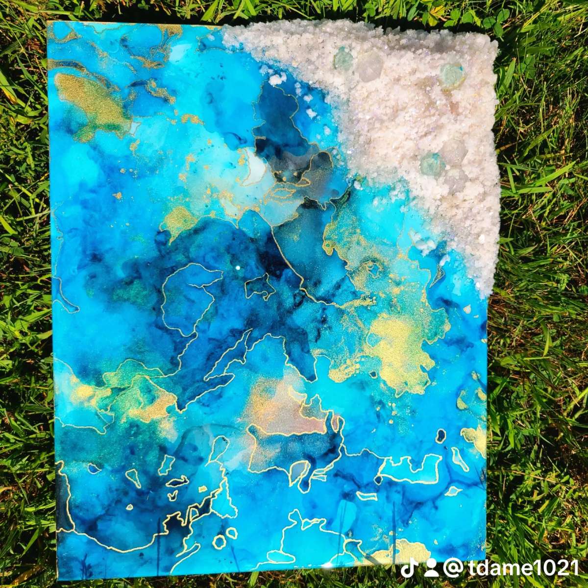 16 x 20 Geode
