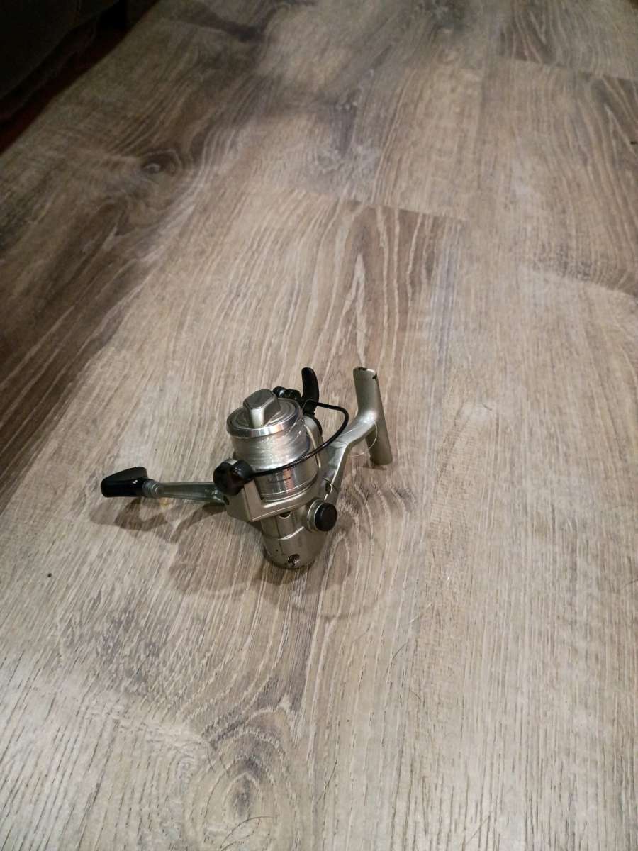 sigma supra rt fishing reel