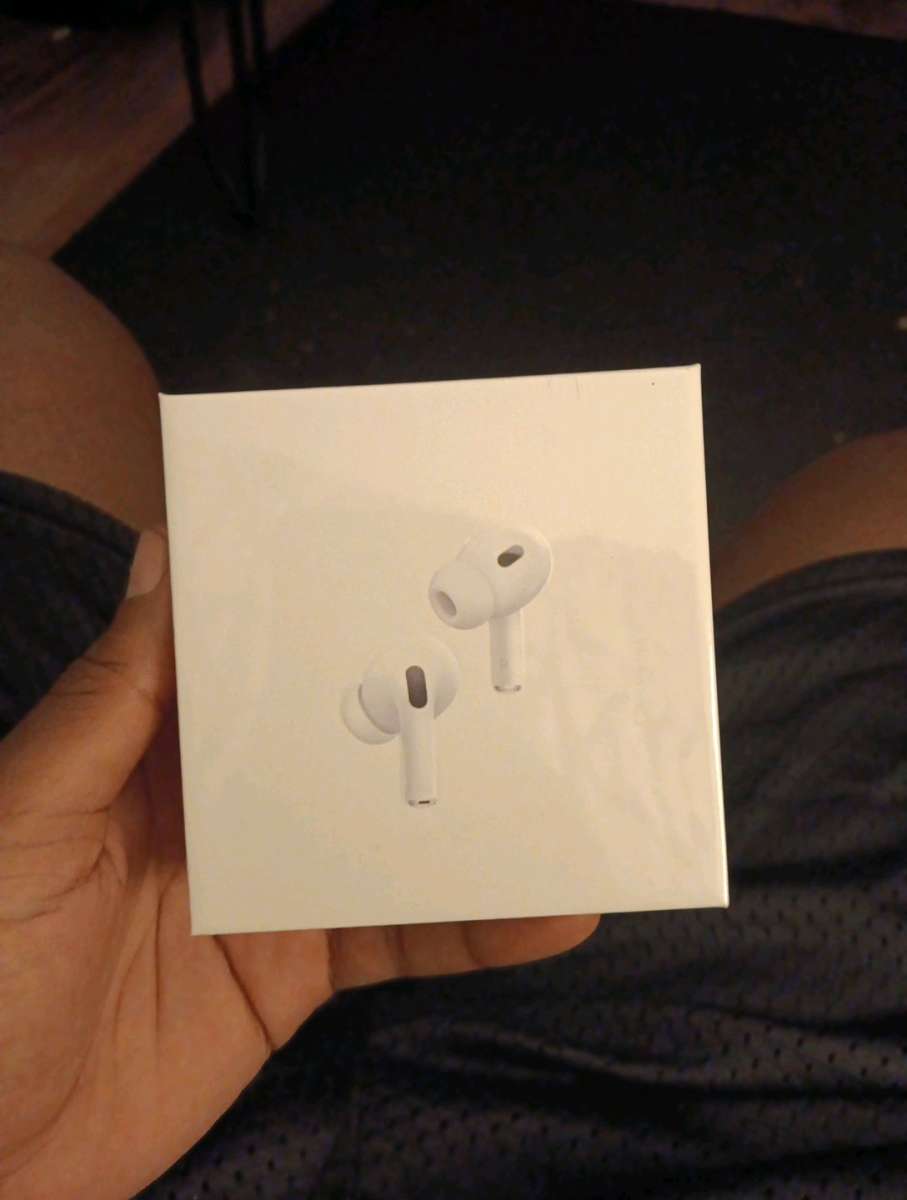 Generation 2 airpods