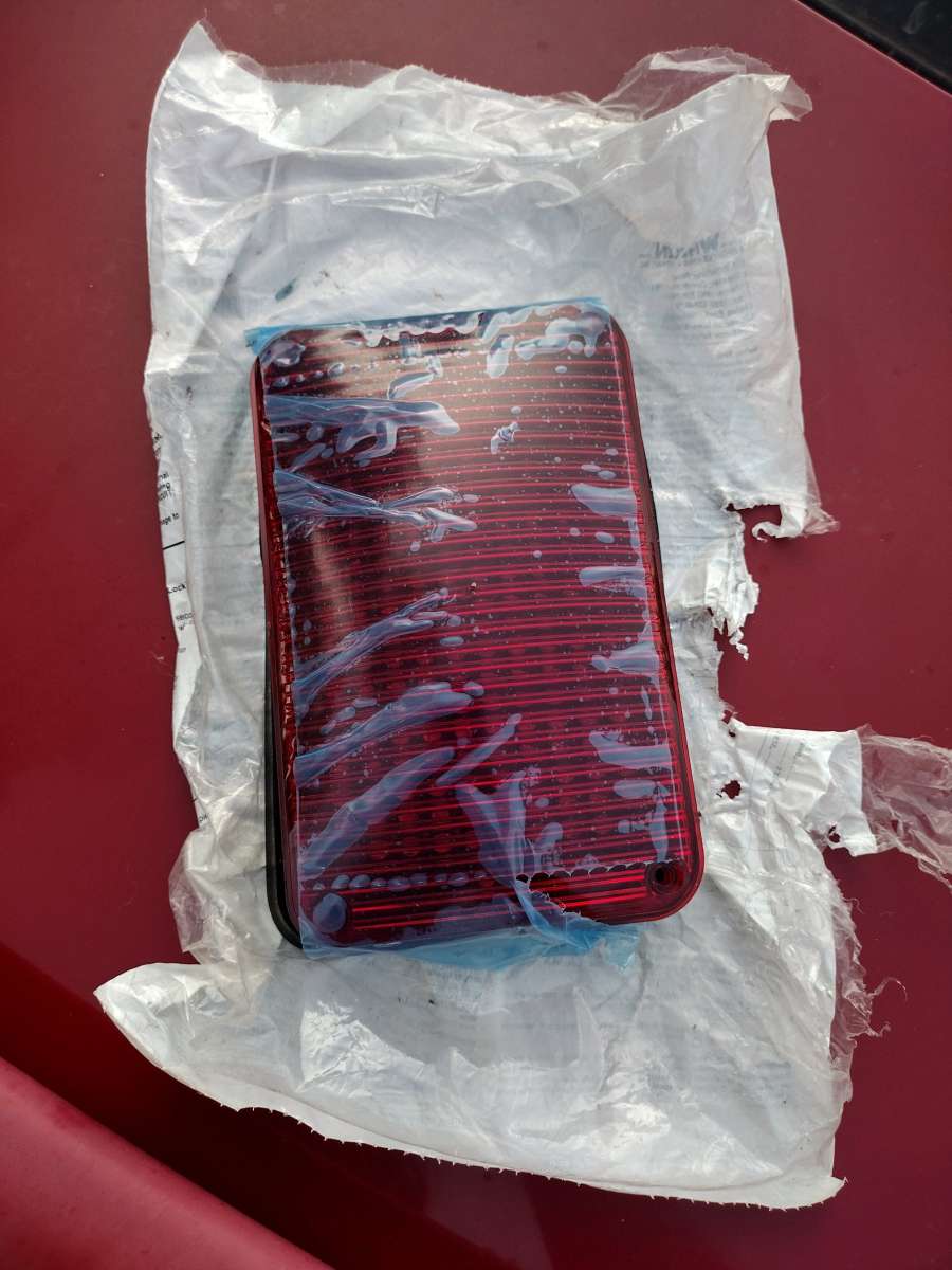 multiple whelen 600 series led flashing lights emergency