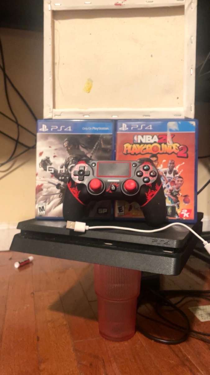 ps4 need it gone