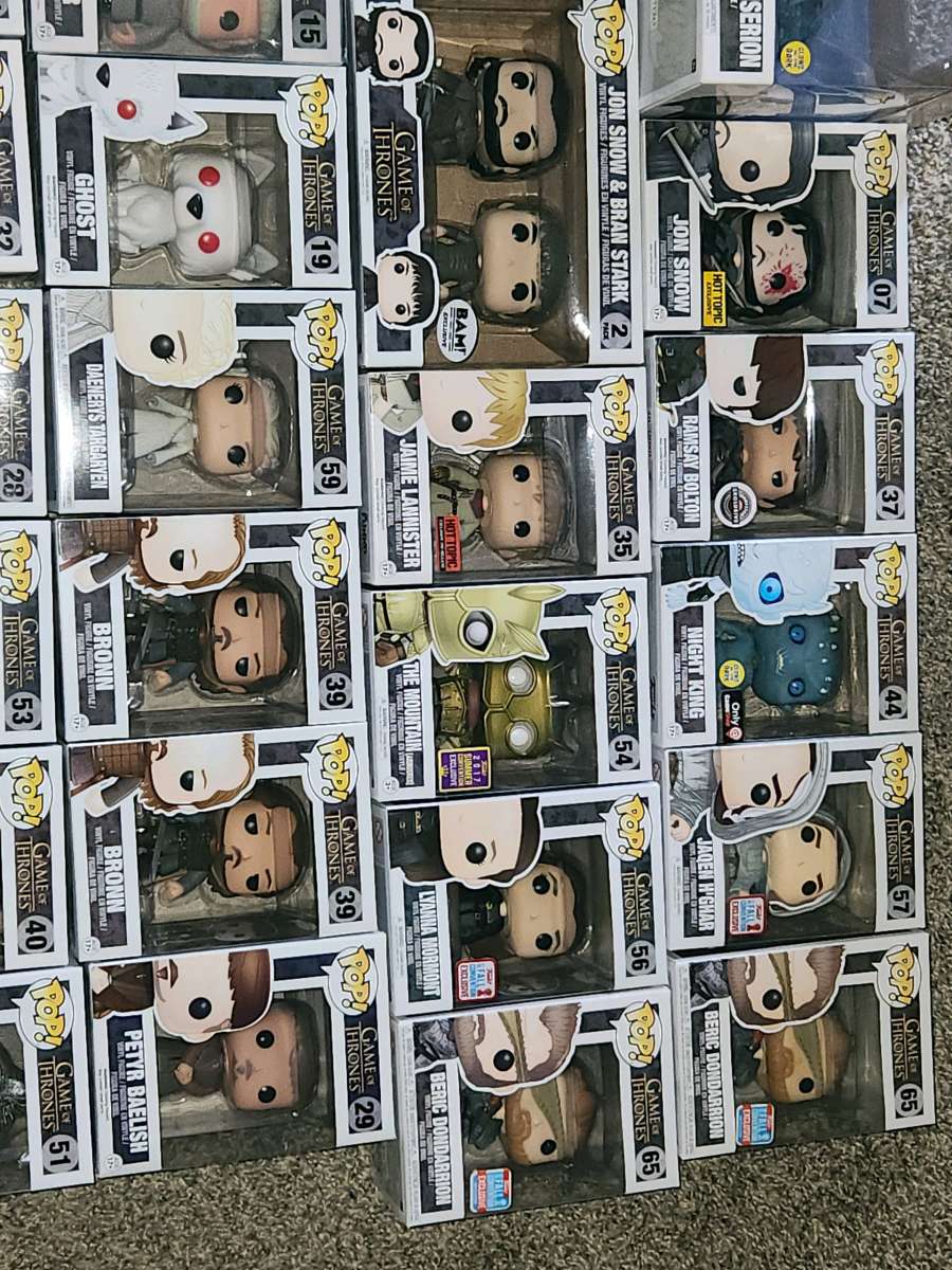 Funko Pops