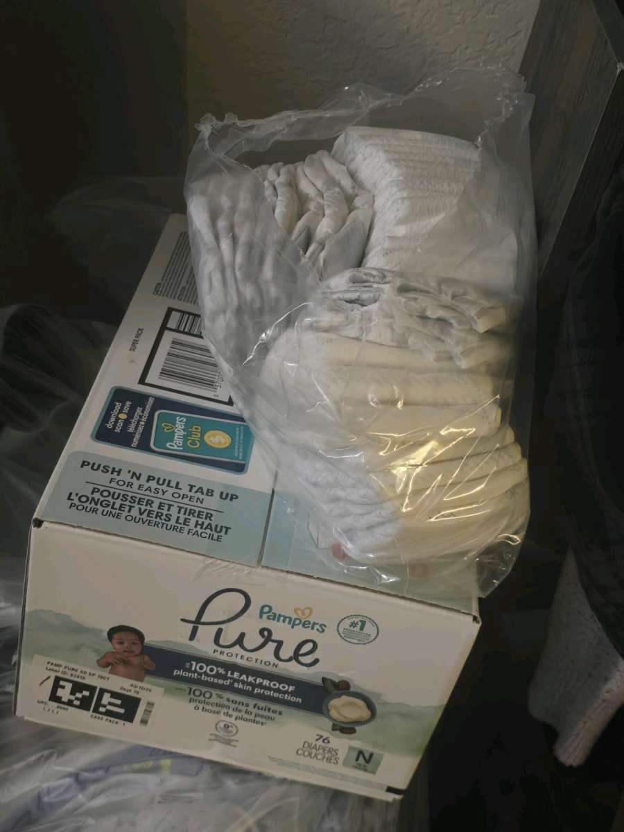 Disposable Diapers