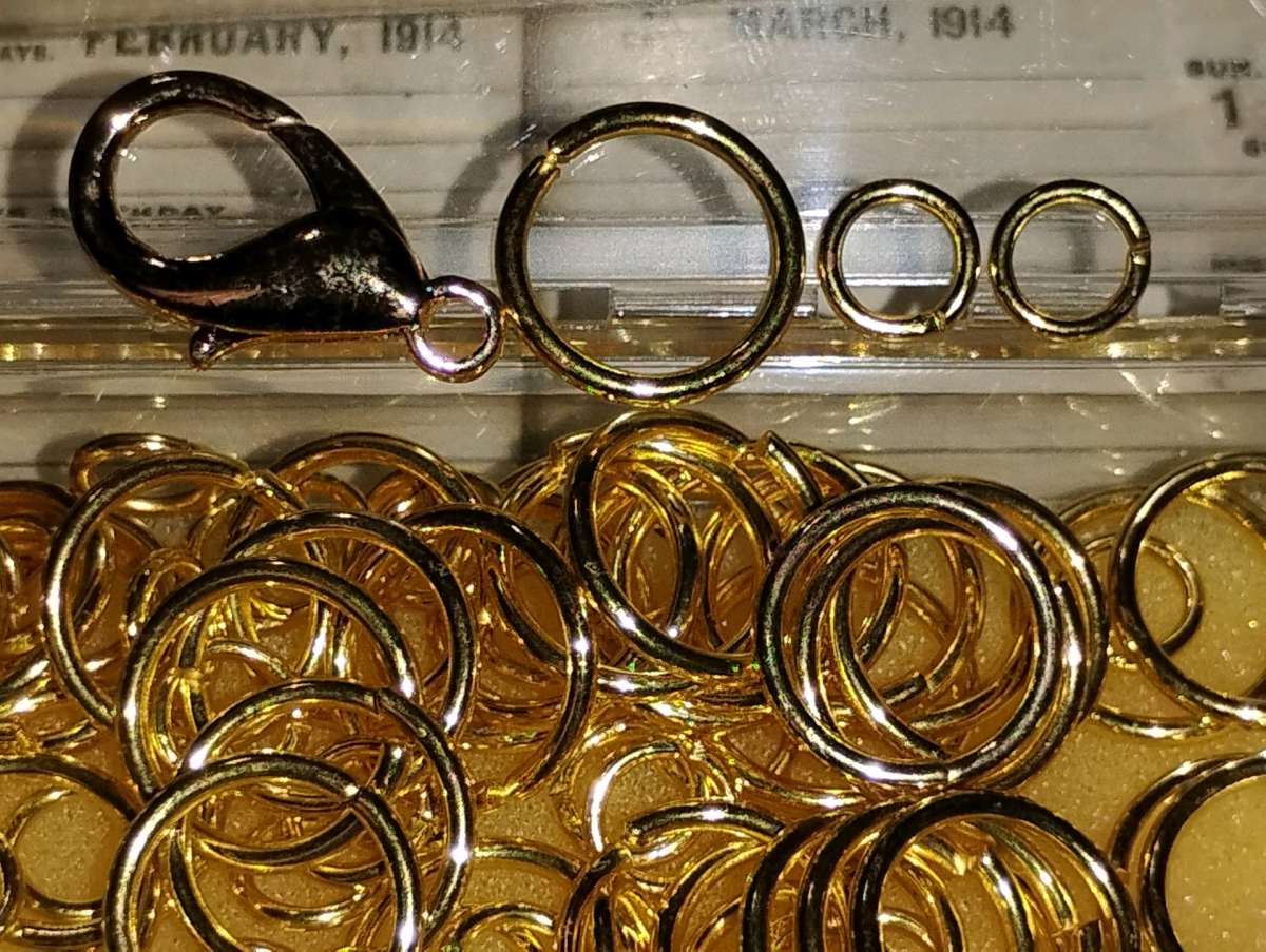 findings to make jewelry custom sets available