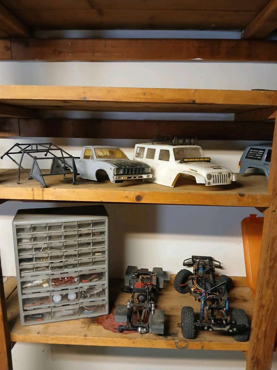 RC Car Kits