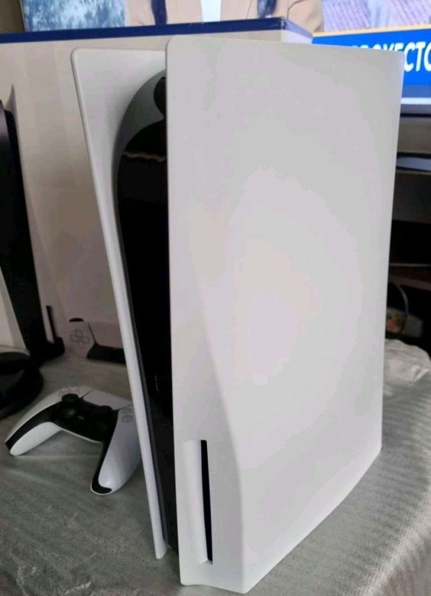 playstation 5 console