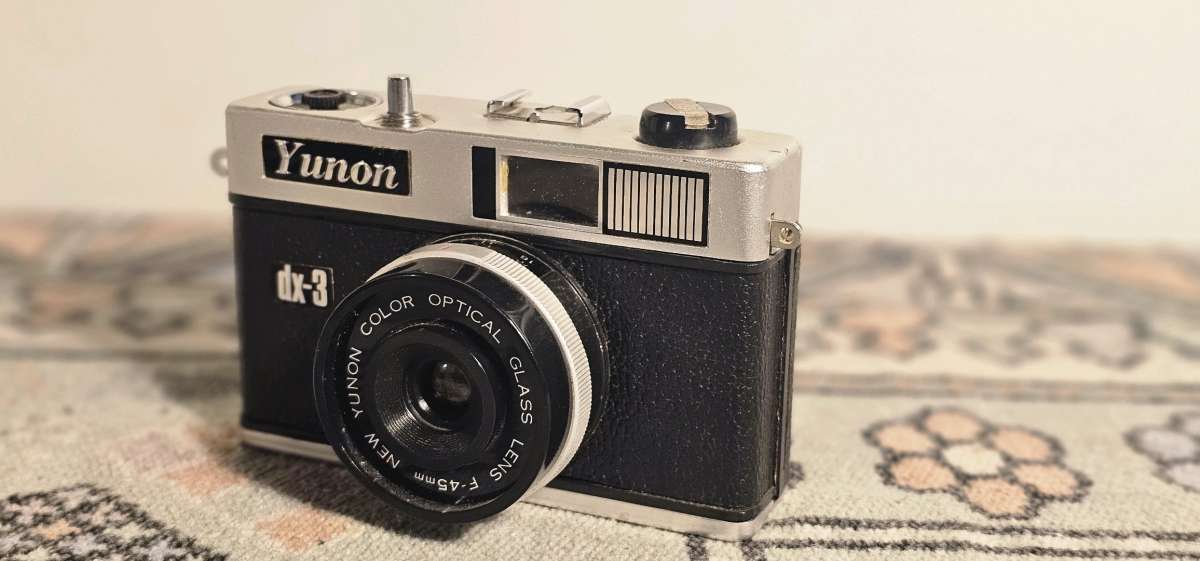 vintage cameras