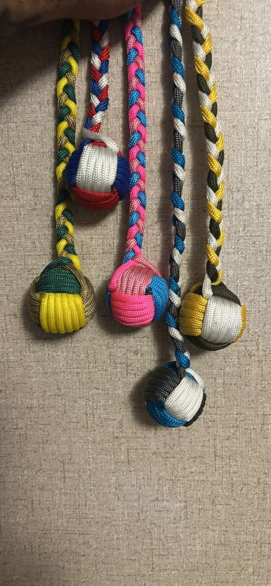 monkey fist